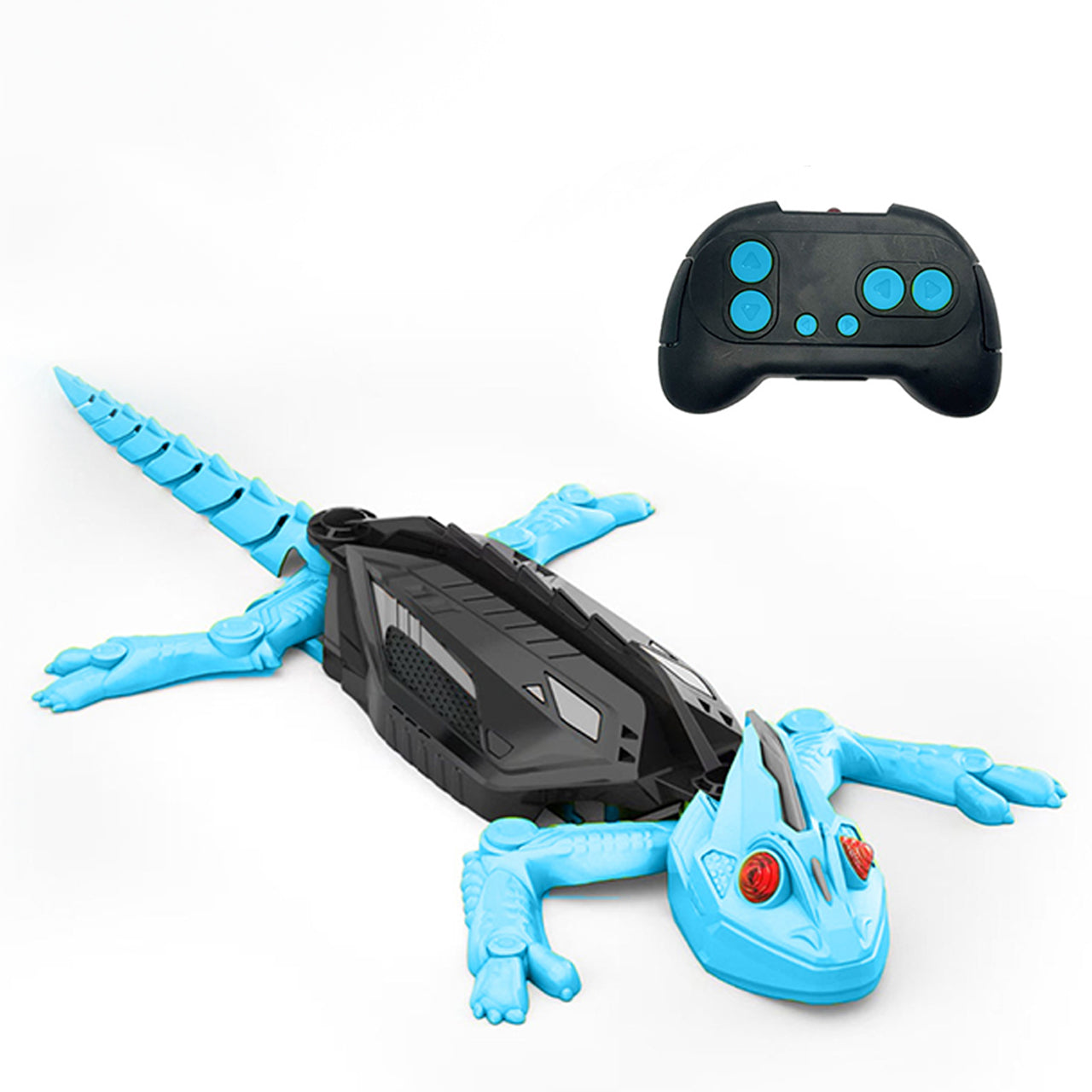 đŠ LOVILDS Wall Crawler Gecko â The Toy That Defies Gravity!