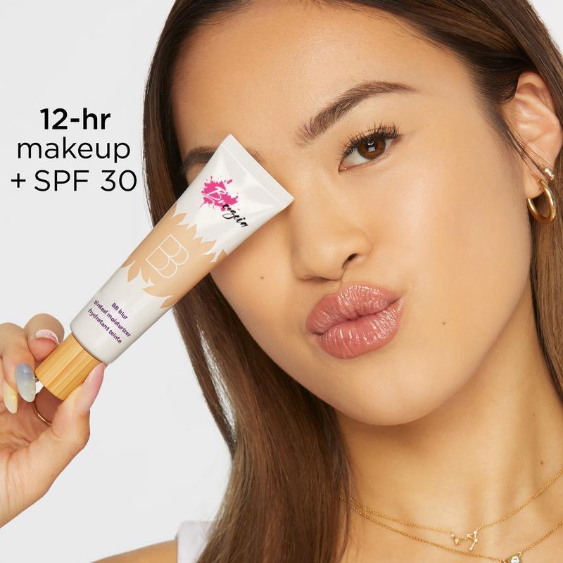 Breezeia BB Soft Focus Moisturizing Cream