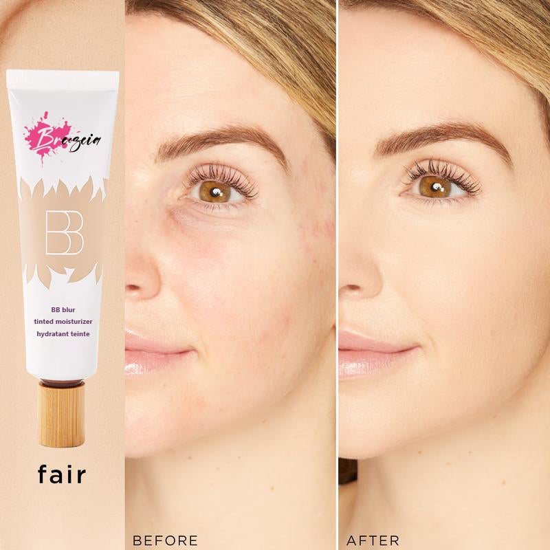 Breezeia BB Soft Focus Moisturizing Cream