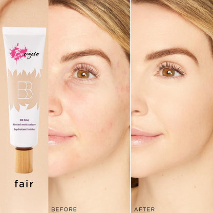 Breezeia BB Soft Focus Moisturizing Cream