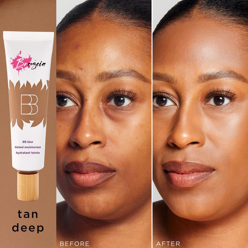 Breezeia BB Soft Focus Moisturizing Cream