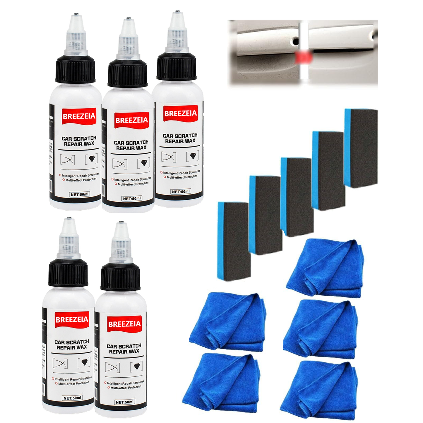 🔥LAST DAY 49% OFF - Ultimate Paint Restorer