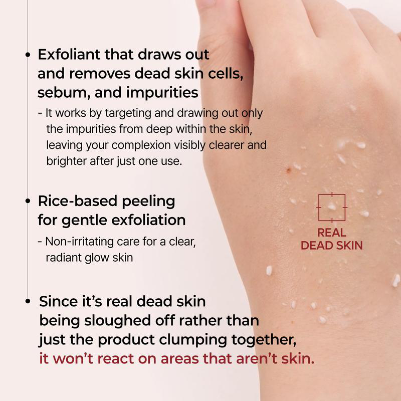 "Glow Naturally: Black Rice Serum for Radiant, Healthy-Looking Skin!"✨