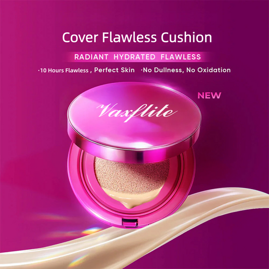 Vaxflite™ Cover Flawless Cushion