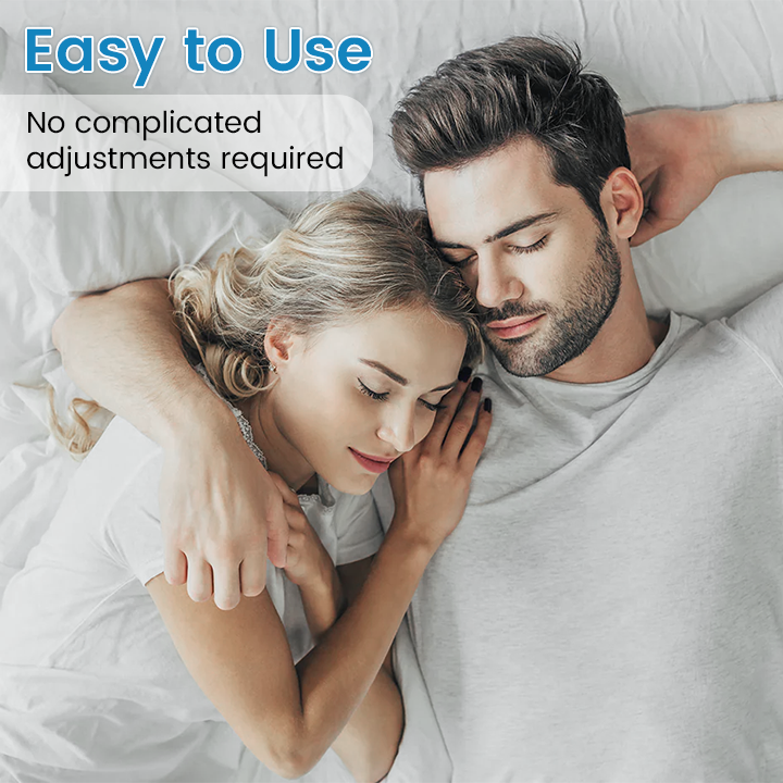 🌙🌙 SILENT NIGHTS, STRONG TEETH! 🦷 QIAWI™ Anti-Snoring Guard