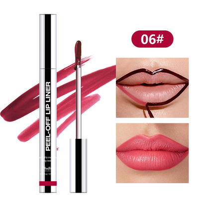 🔥Hurry! Only 2,000 free gifts available – gone when they’re gone!🎁LIP LINER Vaxflite - Peel-Off Lip Liner Stain -