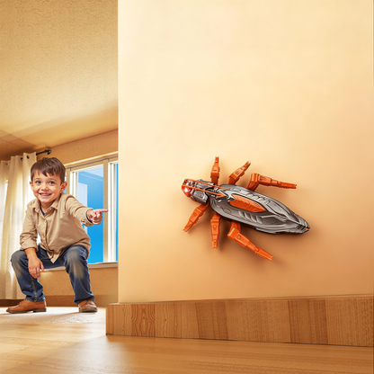 🦎 LOVILDS Wall Crawler Gecko – The Toy That Defies Gravity!