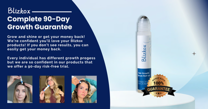 Hair Growth Serum-Boost Hair Growth for a Fuller, Healthier Look⭐