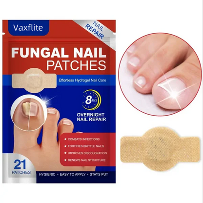 Fungal Nail Por Solving Fungal Nails anms, Nail Supplies, Daily Care Nails Kit Set-fb