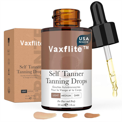 ere — Vaxflite™ Self Tanning Drops-fb
