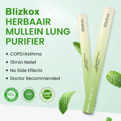 Blizkox™ Mullein Aroma Diffuser -fb