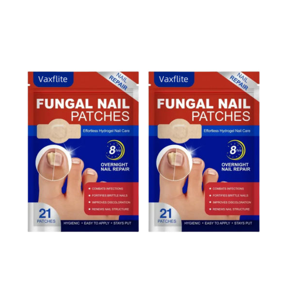 Fungal Nail Por Solving Fungal Nails anms, Nail Supplies, Daily Care Nails Kit Set-fb