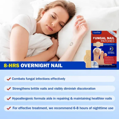 Fungal Nail Por Solving Fungal Nails anms, Nail Supplies, Daily Care Nails Kit Set-fb