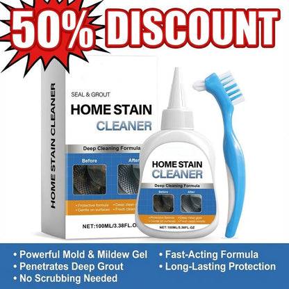 🖤2026 New Year · 40% OFF🖤 Mold Removal Gel💦Heavy Duty Formula, Multi-Surface Cleaner & Works on Shower & Tile