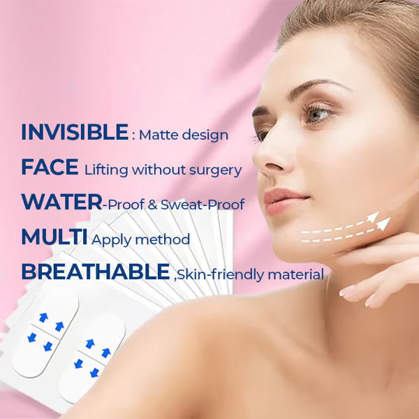 Swears By — Vaxflite™ V-Face Tape-fb