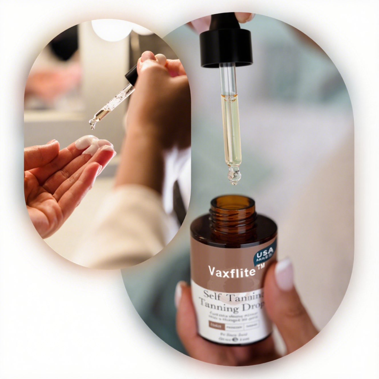 ere — Vaxflite™ Self Tanning Drops-fb