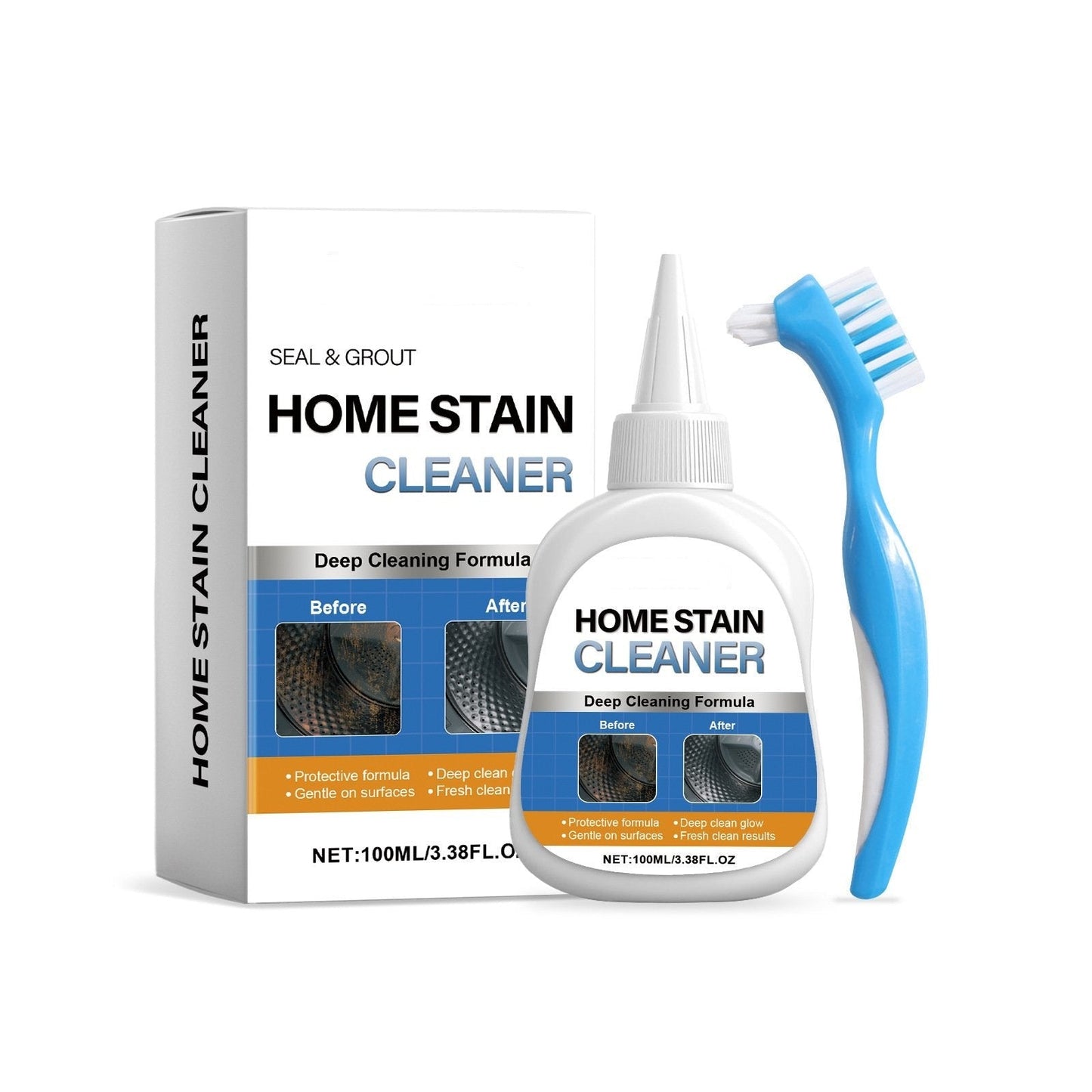 🖤2026 New Year · 40% OFF🖤 Mold Removal Gel💦Heavy Duty Formula, Multi-Surface Cleaner & Works on Shower & Tile