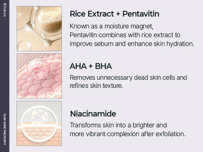 "Glow Naturally: Black Rice Serum for Radiant, Healthy-Looking Skin!"✨