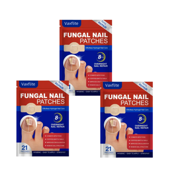 Fungal Nail Por Solving Fungal Nails anms, Nail Supplies, Daily Care Nails Kit Set-fb