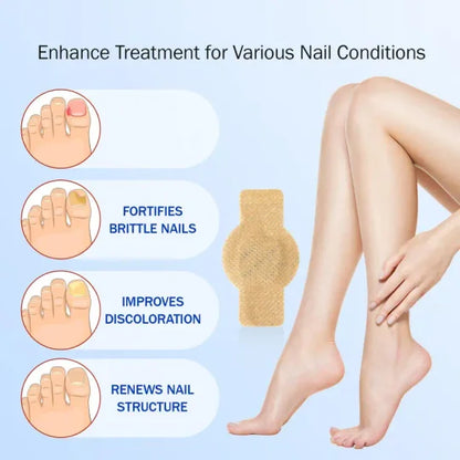 Fungal Nail Por Solving Fungal Nails anms, Nail Supplies, Daily Care Nails Kit Set-fb