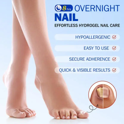 Fungal Nail Por Solving Fungal Nails anms, Nail Supplies, Daily Care Nails Kit Set-fb
