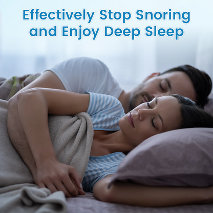 🌙🌙 SILENT NIGHTS, STRONG TEETH! 🦷 QIAWI™ Anti-Snoring Guard