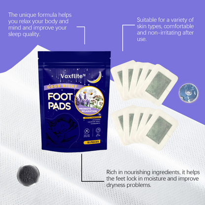 🌙Deep Sleep Detox Foot Patch🦶 -fb