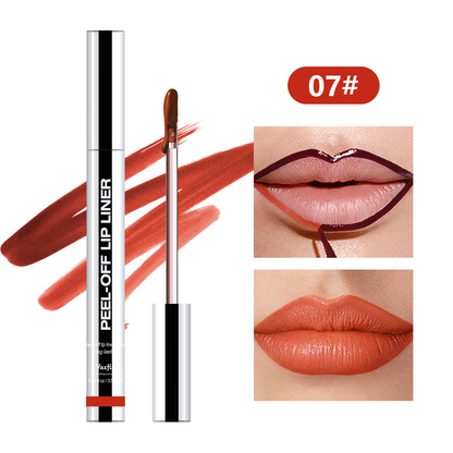 🔥Hurry! Only 2,000 free gifts available – gone when they’re gone!🎁LIP LINER Vaxflite - Peel-Off Lip Liner Stain -