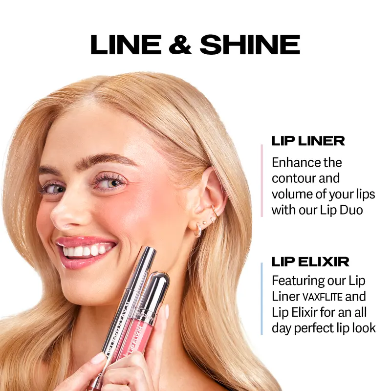 🔥Hurry! Only 2,000 free gifts available – gone when they’re gone!🎁LIP LINER Vaxflite - Peel-Off Lip Liner Stain -