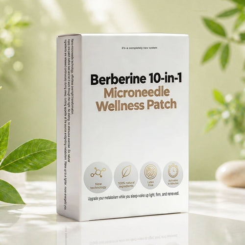 Berberine 10-in-1 Advanced Wellness Patch