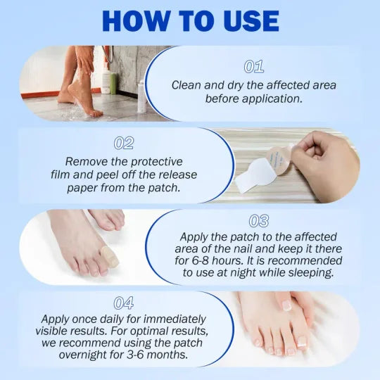 Fungal Nail Por Solving Fungal Nails anms, Nail Supplies, Daily Care Nails Kit Set-fb