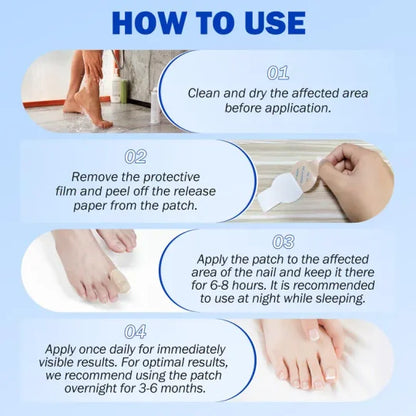 Fungal Nail Por Solving Fungal Nails anms, Nail Supplies, Daily Care Nails Kit Set-fb