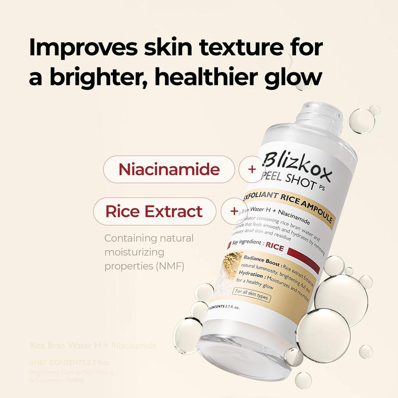 "Glow Naturally: Black Rice Serum for Radiant, Healthy-Looking Skin!"✨