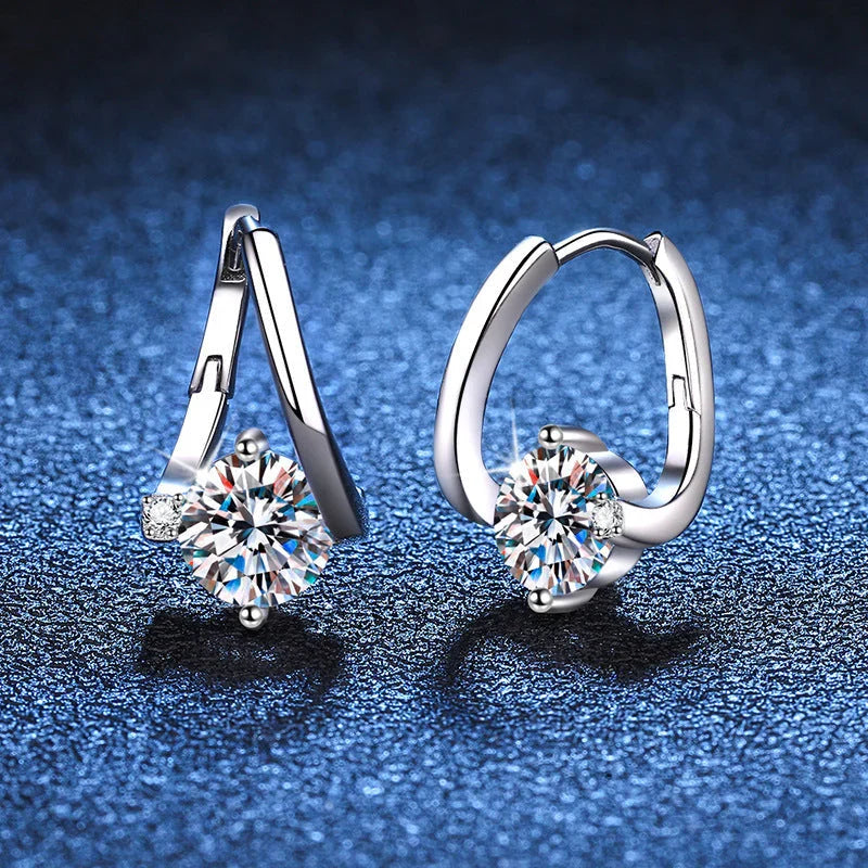Germanium Earrings