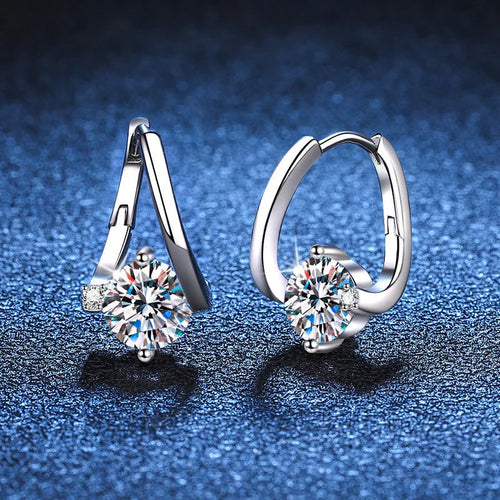 Germanium Earrings