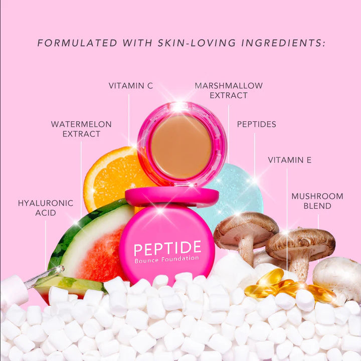 🔥 Peptide Bounce Foundation-fb