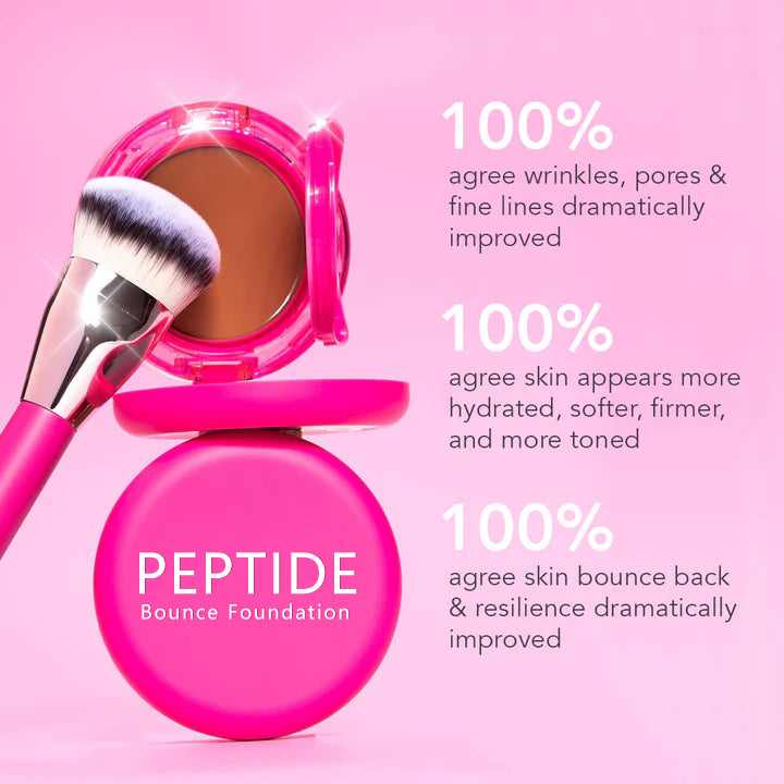 🔥 Peptide Bounce Foundation-fb