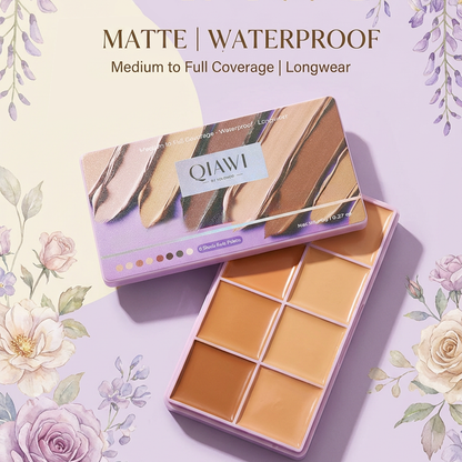 ✨Instant Flawless Coverage Concealer — One-Tap Smoothing for Picture-Perfect Skin