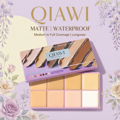 ✨Instant Flawless Coverage Concealer — One-Tap Smoothing for Picture-Perfect Skin