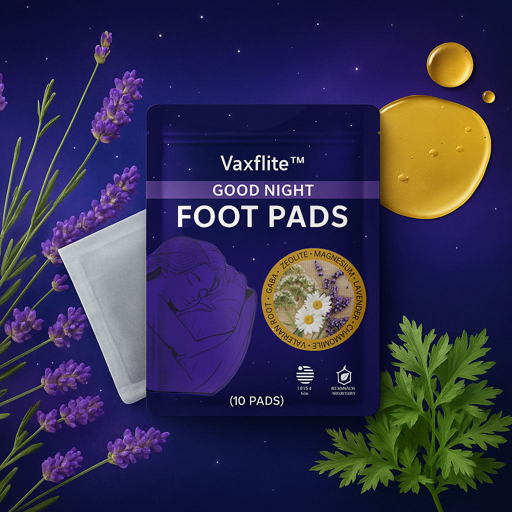 🌙Deep Sleep Detox Foot Patch🦶 -fb