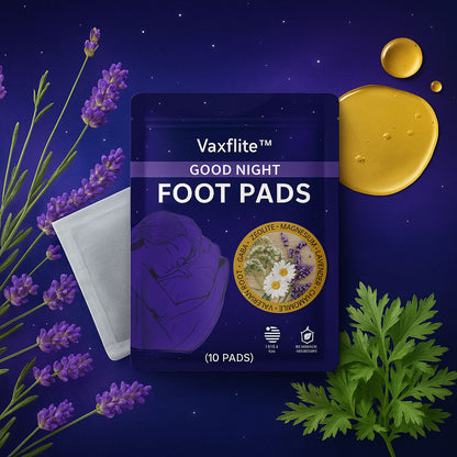 🌙Deep Sleep Detox Foot Patch🦶 -fb