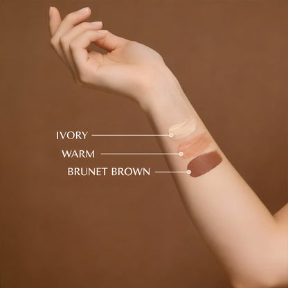 Juxek™ Foundation Cushion | Reduces up to 99% of fine lines for visibly rejuvenated skin.