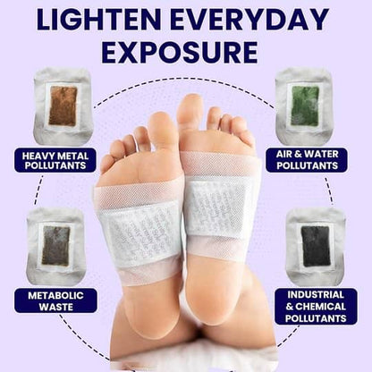 🌙Deep Sleep Detox Foot Patch🦶 -fb
