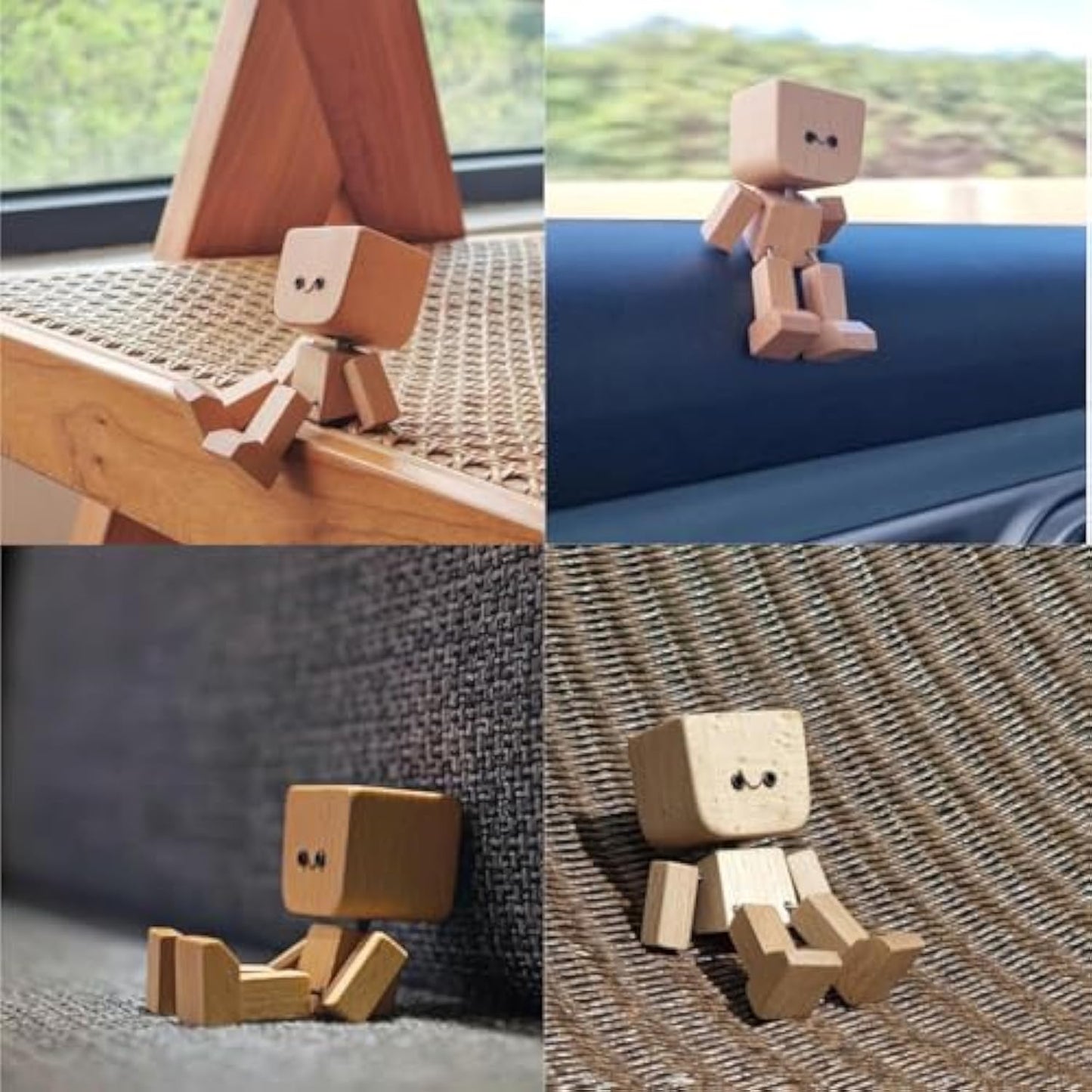 12PCS Magnetic Expressions-fb